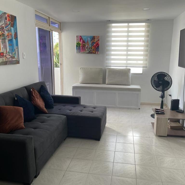 Fully equipped apartment with ocean views - One-Bedroom Apartment - 13