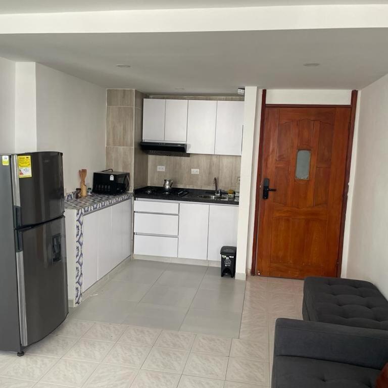 Fully equipped apartment with ocean views - One-Bedroom Apartment - 17