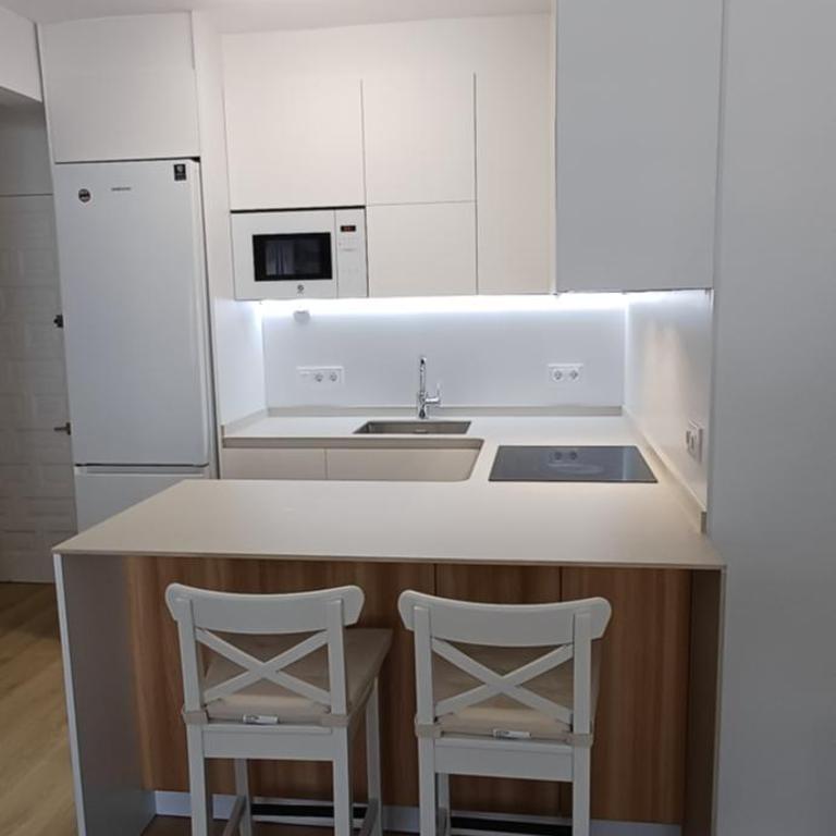 Cosy flat with a large terrace facing the sea - Apartamento de 1 dormitorio - 8