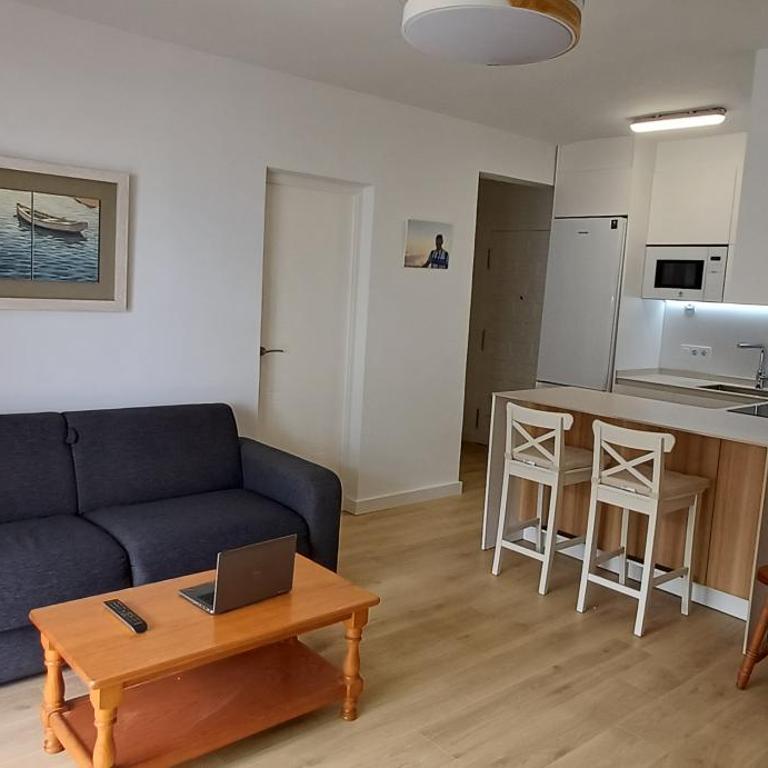 Cosy flat with a large terrace facing the sea - Apartamento de 1 dormitorio - 5