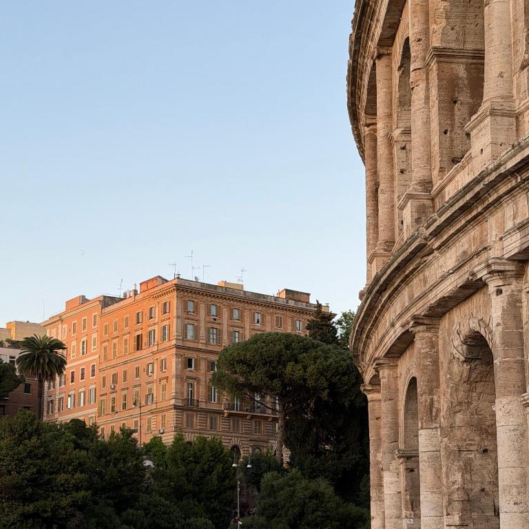 Colosseum's Custodian - Apartment 115 m2 - Appartamento con 1 Camera da Letto - 5