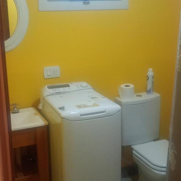Amapolas monoambiente - One-Bedroom House - 28