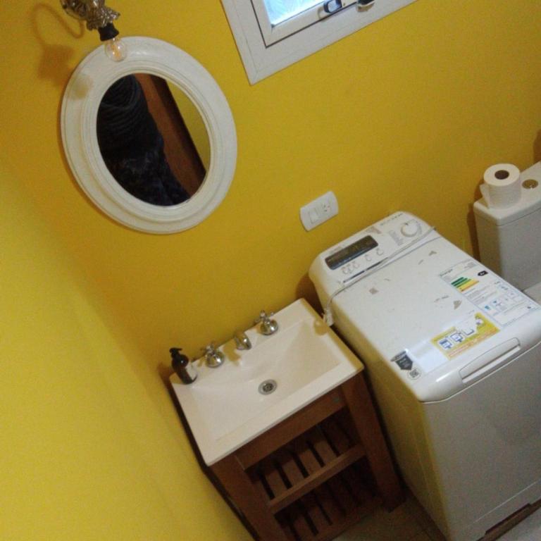 Amapolas monoambiente - One-Bedroom House - 32