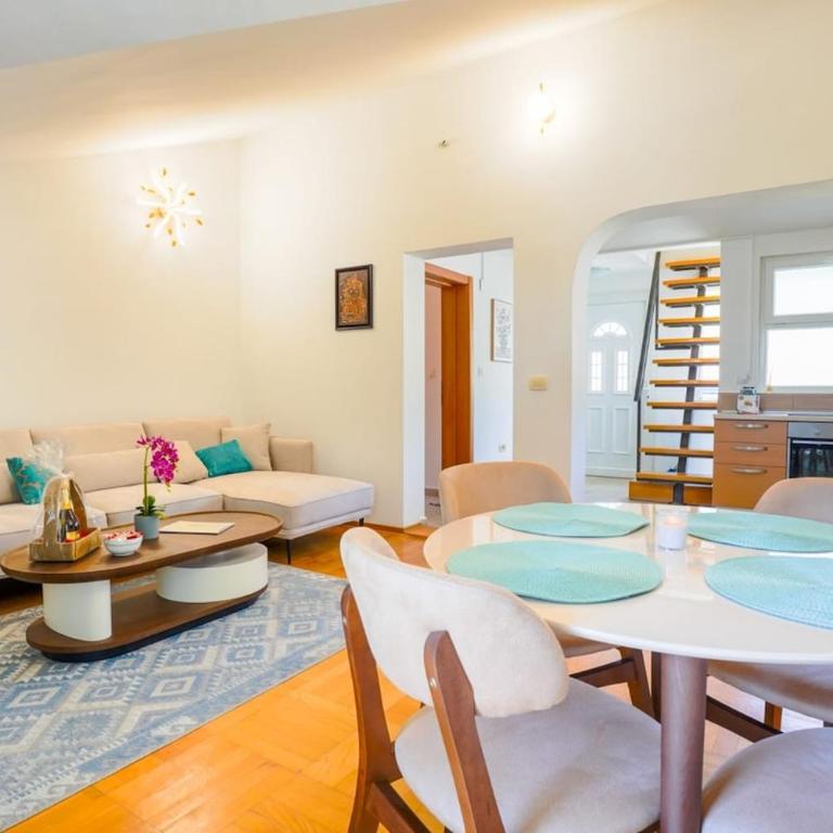 Porto Nest Apartment II - 1 min to Porto Montenegro - Apartman sa 2 Spavaće Sobe - 12