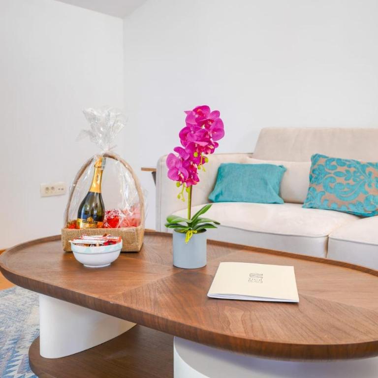 Porto Nest Apartment II - 1 min to Porto Montenegro - Apartman sa 2 Spavaće Sobe - 18