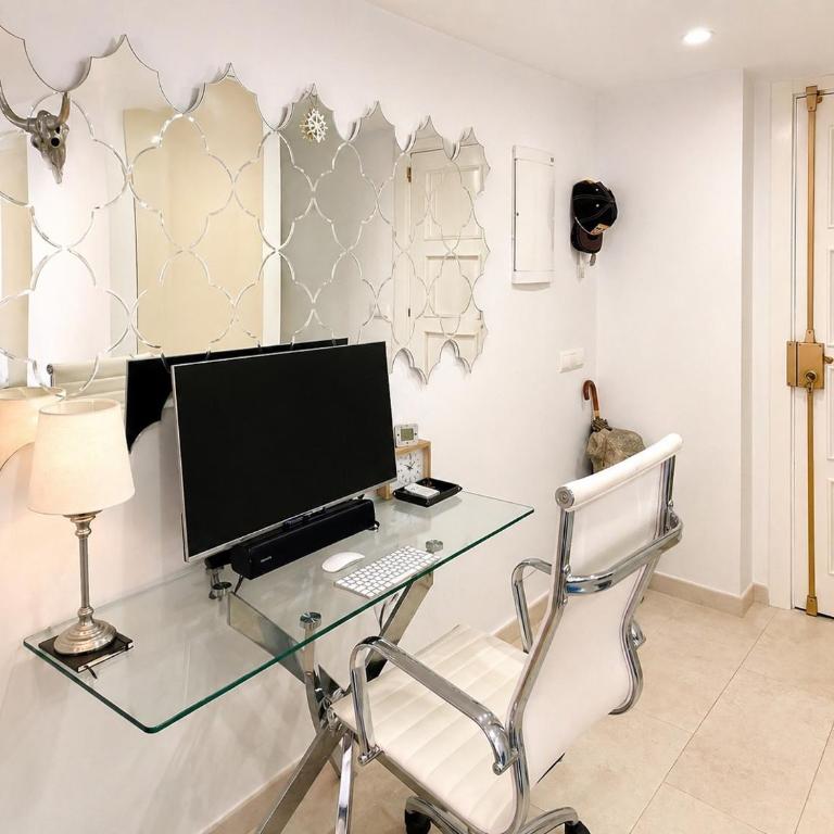 Loft de lujo en Marbella centro con amplio balcon - Magnolia Properties - Apartamento con terraza - 7