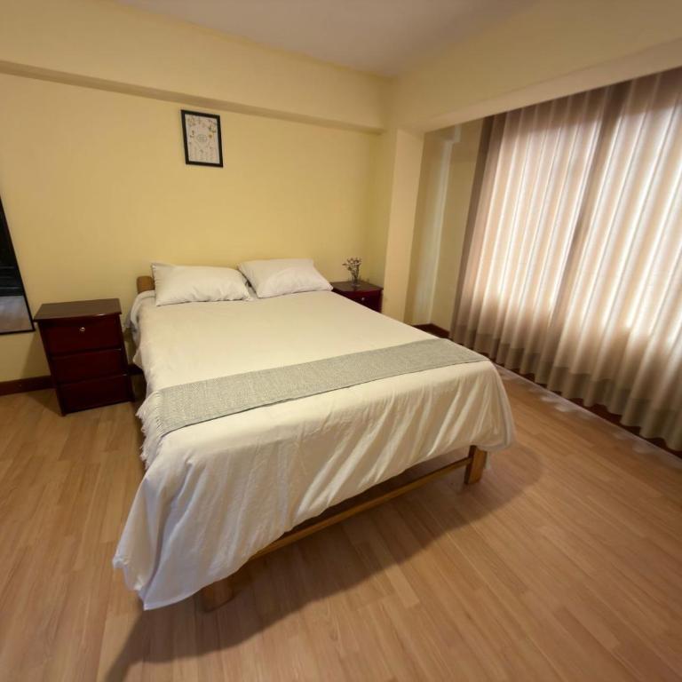 Munara Guest House - Habitación Doble - 1