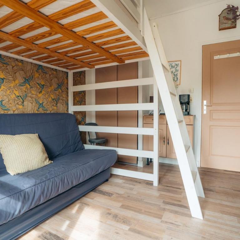 Studette Le Colibri YourHostHelper - Studio - 5