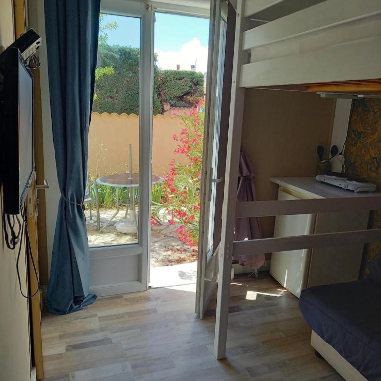 Studette Le Colibri YourHostHelper - Studio - 9