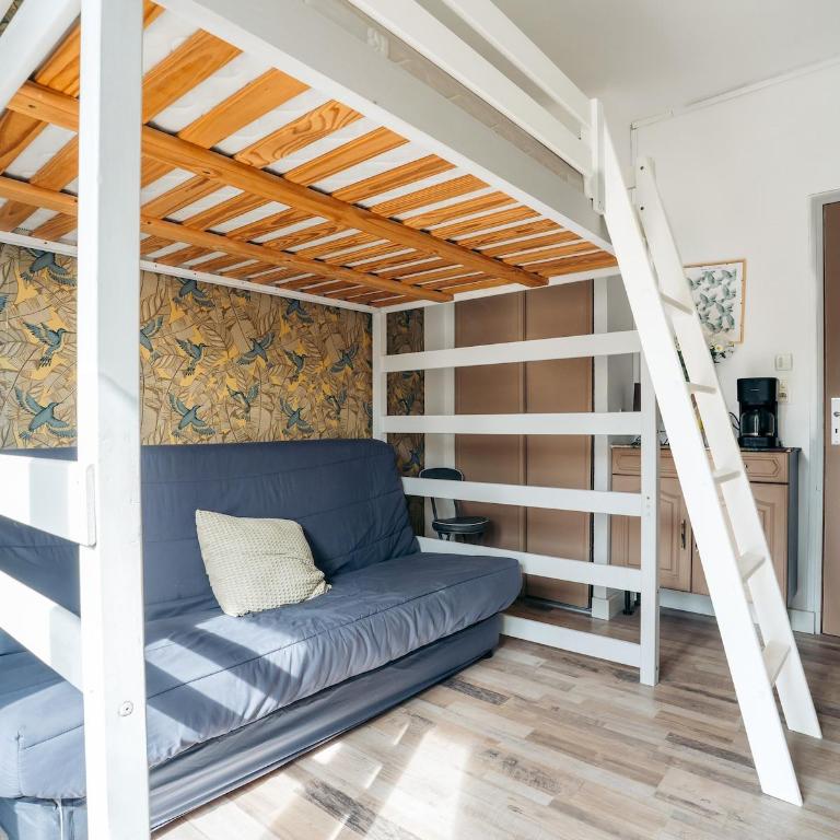 Studette Le Colibri YourHostHelper - Studio - 14