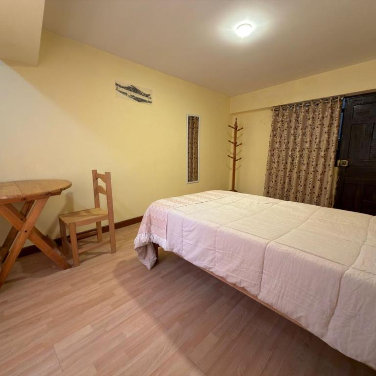 Munara Guest House - Habitación con vistas a la ciudad - 2 camas - 1