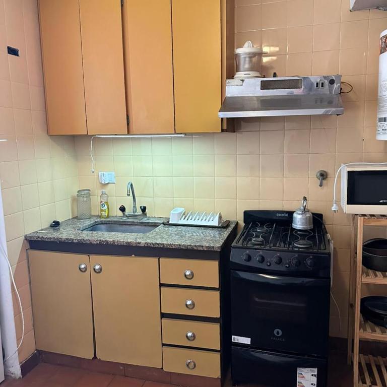 Depto Pinamar - Apartamento - 9