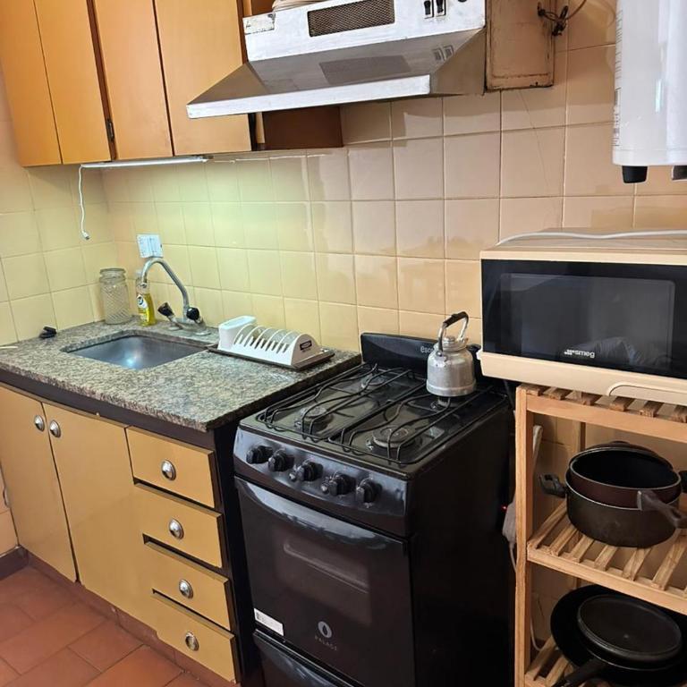 Depto Pinamar - Apartamento - 8