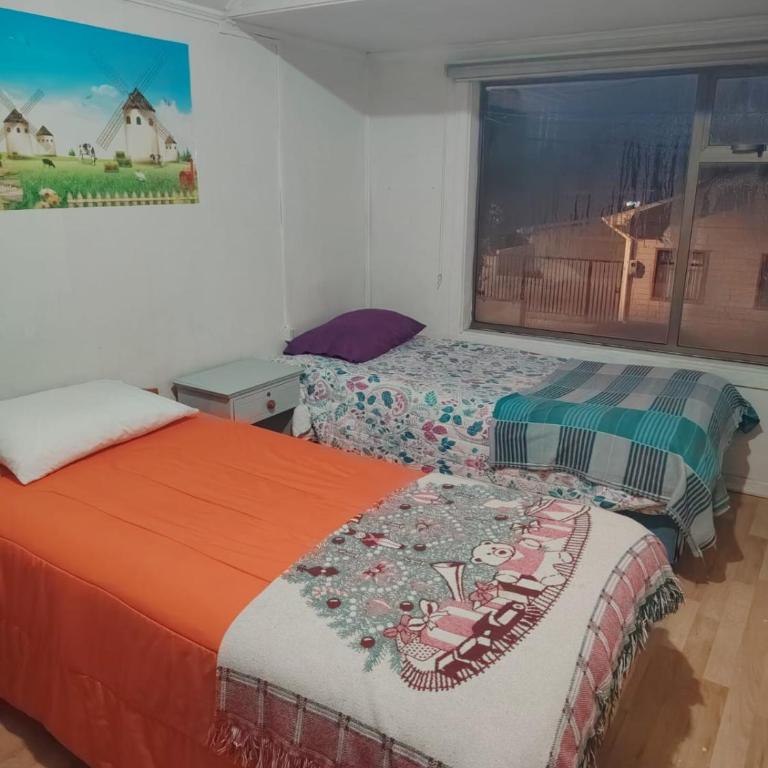 Ecos de la Patagonia - Quadruple Room - 2