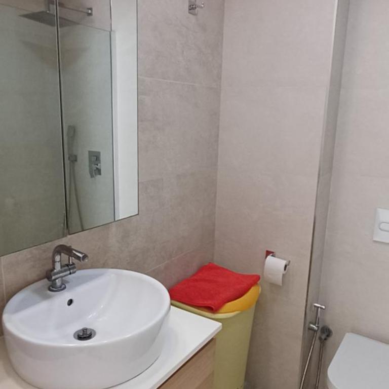 Cosy flat with a large terrace facing the sea - Apartamento de 1 dormitorio - 12