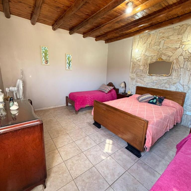 La tota casa de campo - Habitación cuádruple - 1