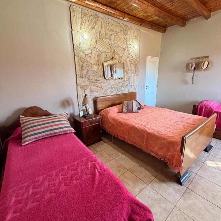 La tota casa de campo - Habitación cuádruple - 4