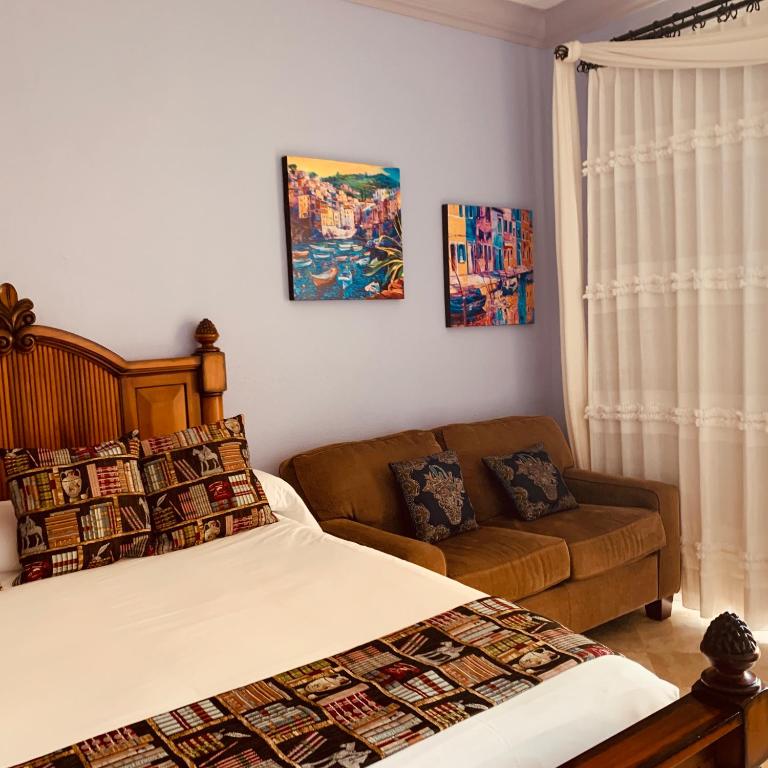 Villa La Estancia One room 2Queen beds 2805-B - Apartamento de 1 dormitorio - 40