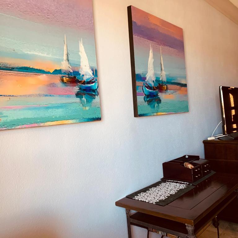 Villa La Estancia One room 2Queen beds 2805-B - Apartamento de 1 dormitorio - 36