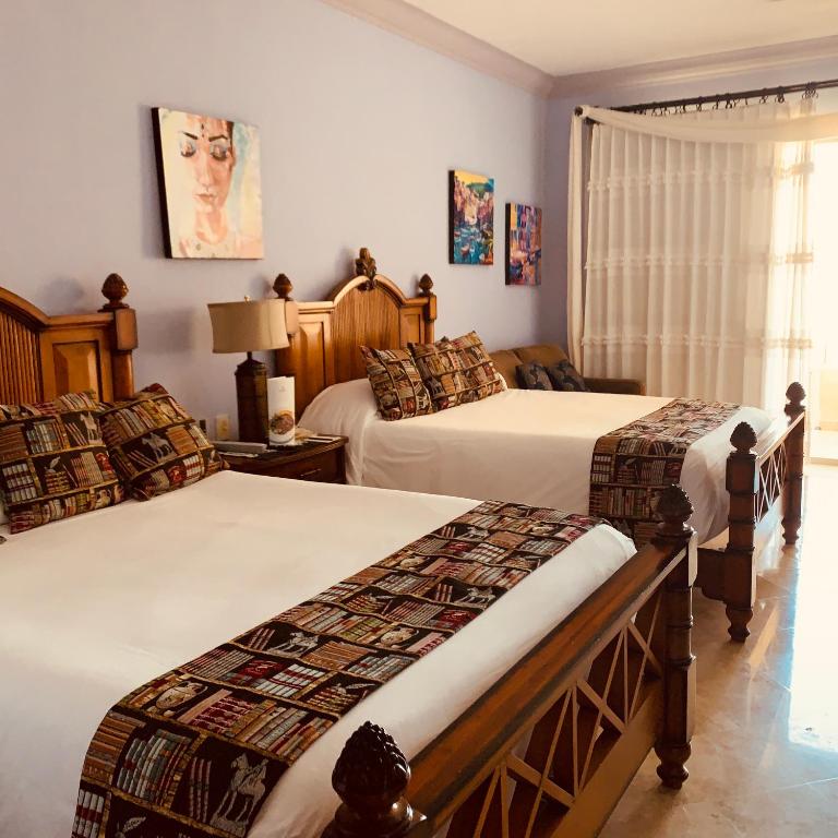 Villa La Estancia One room 2Queen beds 2805-B - Apartamento de 1 dormitorio - 38