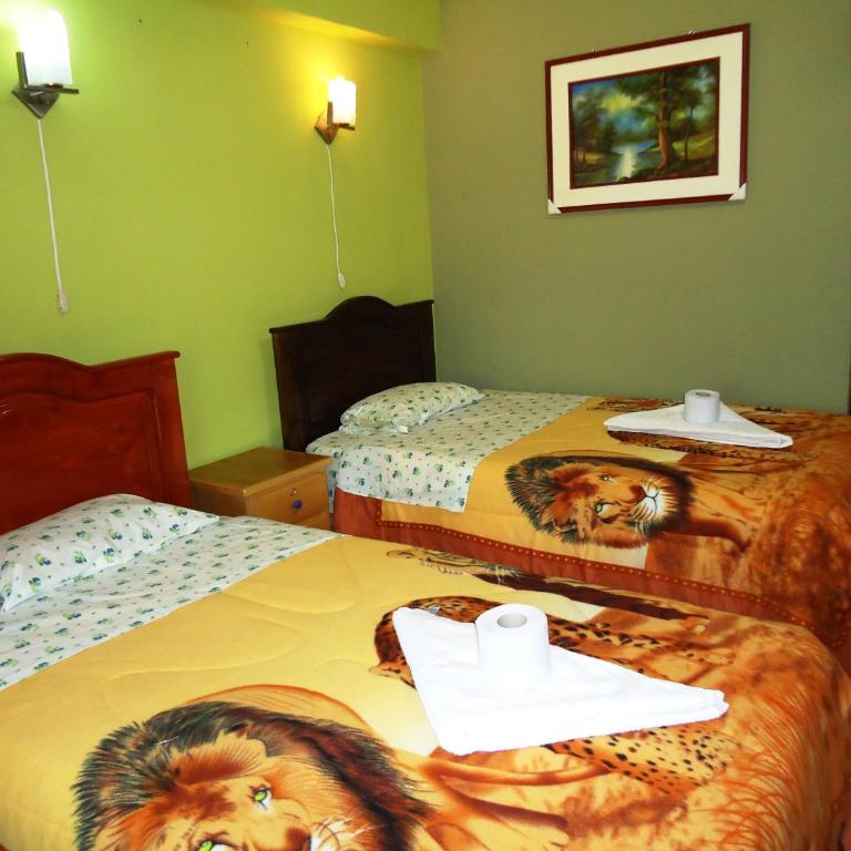 Hotel Selena 1 - Twin Room - 7