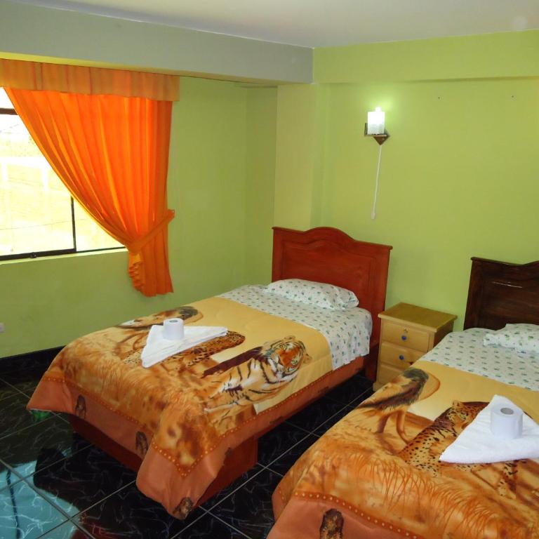 Hotel Selena 1 - Twin Room - 6