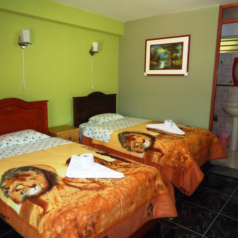 Hotel Selena 1 - Twin Room - 8