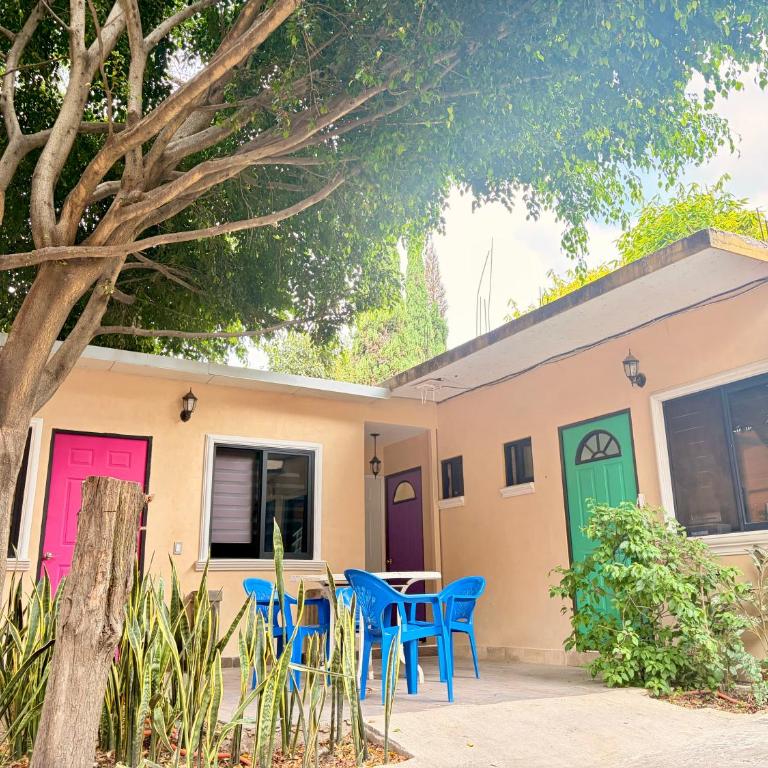 Frida's Suites - Apartamento de 1 dormitorio - 6