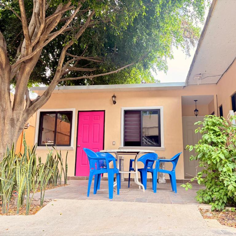 Frida's Suites - Apartamento de 1 dormitorio - 7