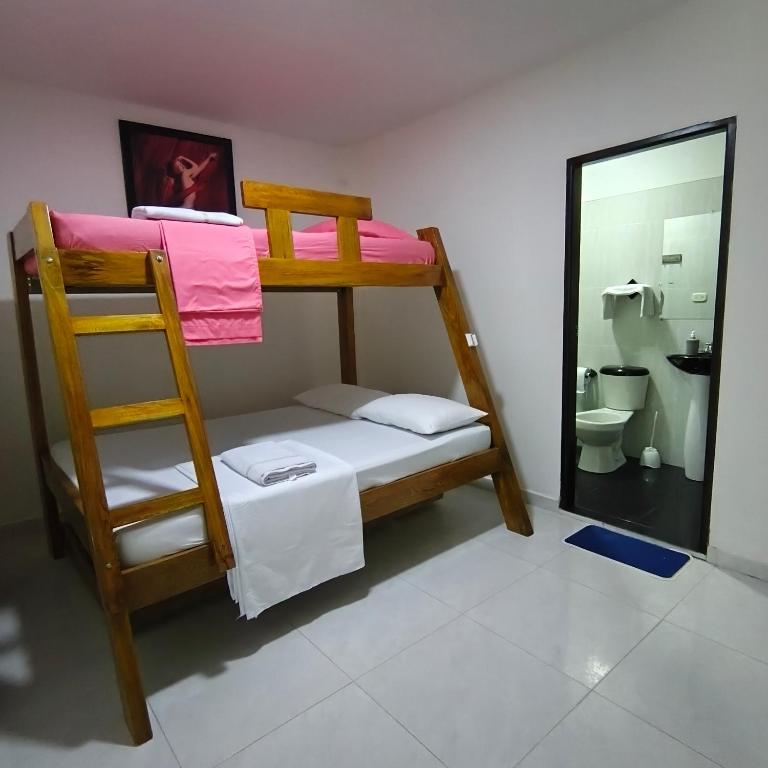 Hospedaje Saray Sofia - Family Room - 3