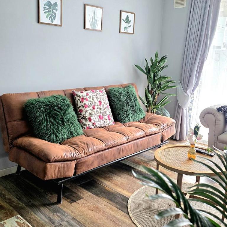 Acogedor Depto Para 5 Personas - Three-Bedroom Apartment - 22