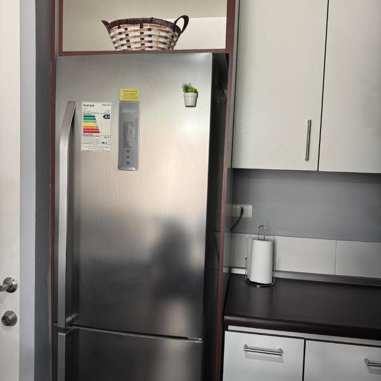 Acogedor Depto Para 5 Personas - Three-Bedroom Apartment - 19