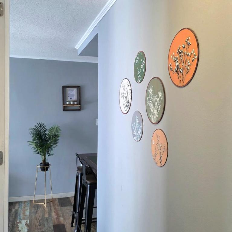 Acogedor Depto Para 5 Personas - Three-Bedroom Apartment - 16