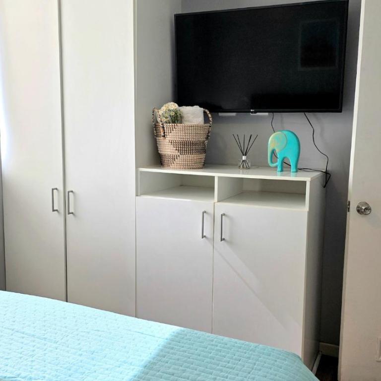 Acogedor Depto Para 5 Personas - Three-Bedroom Apartment - 14