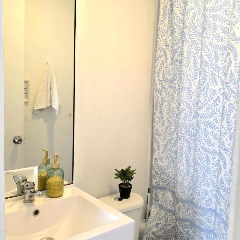 Acogedor Depto Para 5 Personas - Three-Bedroom Apartment - 11