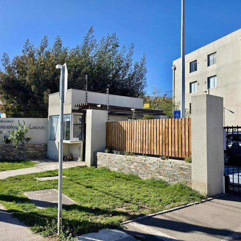Acogedor Depto Para 5 Personas - Three-Bedroom Apartment - 7