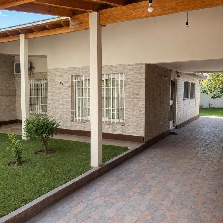 Casa TiaMaria - Centro San Rafael - Three-Bedroom House - 3