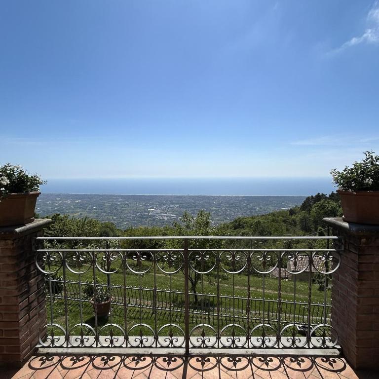 La Terrazza sulla Versilia - Camera Matrimoniale con Balcone e Vista Mare - 3