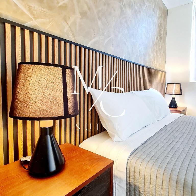Disponibles Deptos Central, Uribe 305, Mall Plaza 1, 2 y 3 dormitorios. Parking, Wifi y Factura - Two-Bedroom Apartment with Terrace - 31