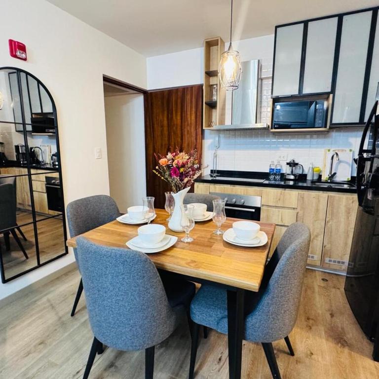 M26 New Two-Bedroom Apartment Opposite El Polo Mall - Apartamento de 2 dormitorios - 5