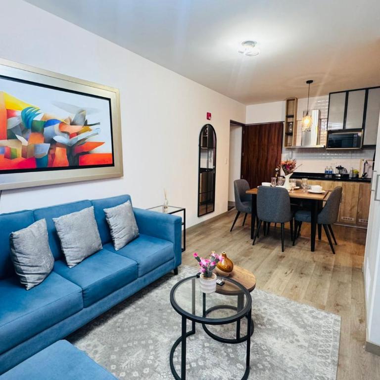 M26 New Two-Bedroom Apartment Opposite El Polo Mall - Apartamento de 2 dormitorios - 14