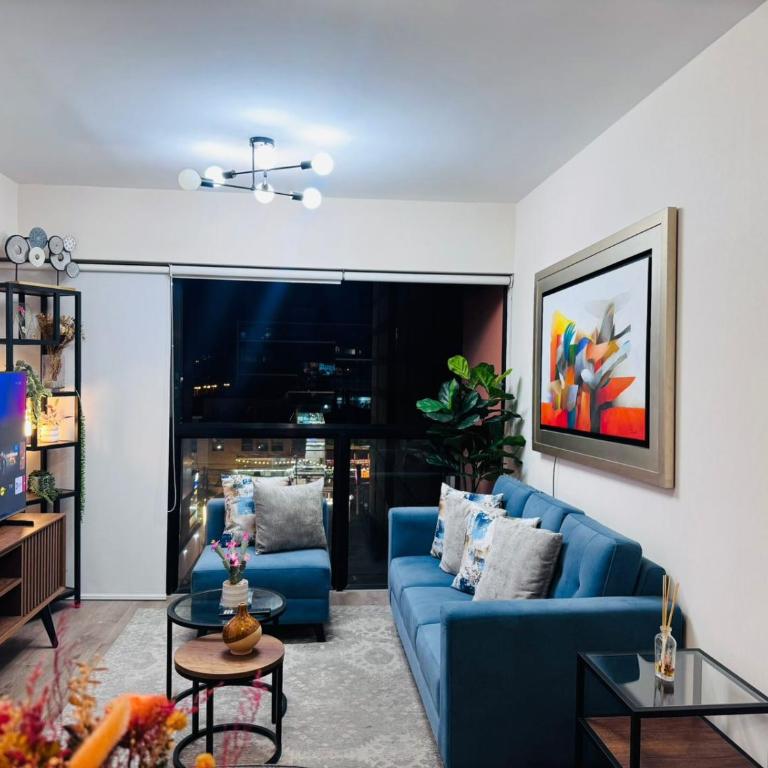 M26 New Two-Bedroom Apartment Opposite El Polo Mall - Apartamento de 2 dormitorios - 15