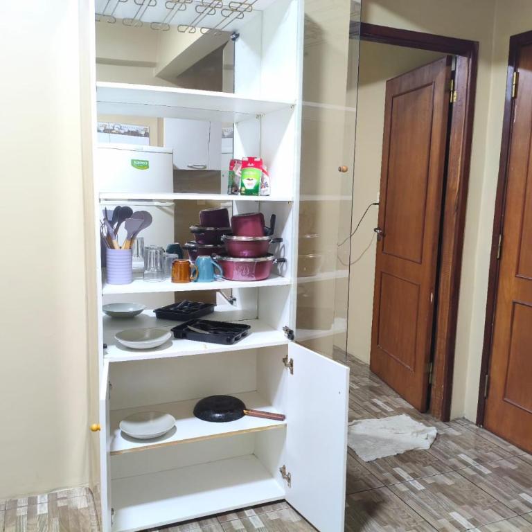 DP Hotel Centro Sanmar - One-Bedroom Apartment - 20