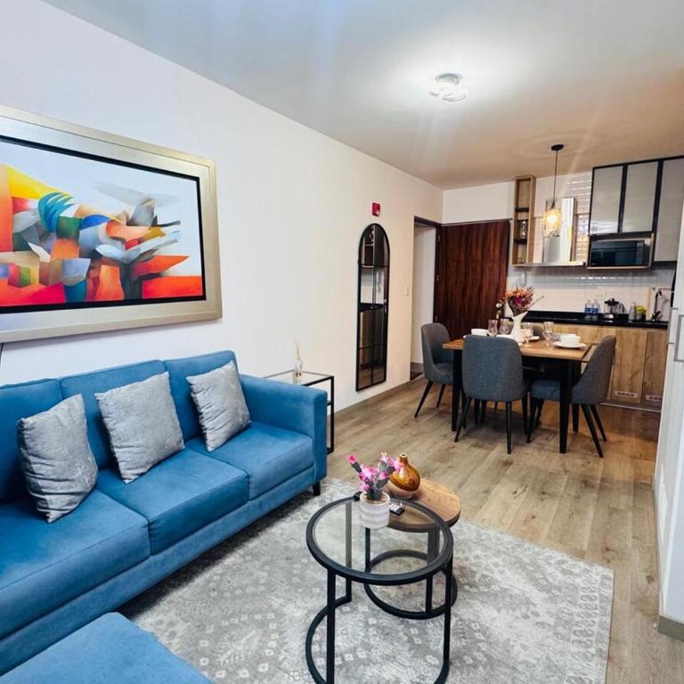 M26 New Two-Bedroom Apartment Opposite El Polo Mall - Apartamento de 2 dormitorios - 32