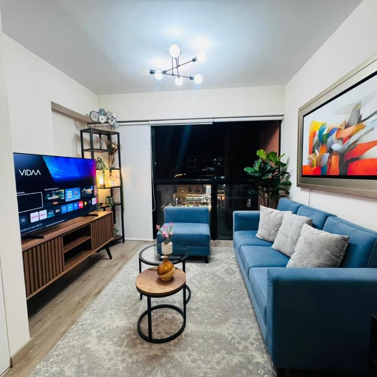 M26 New Two-Bedroom Apartment Opposite El Polo Mall - Apartamento de 2 dormitorios - 40