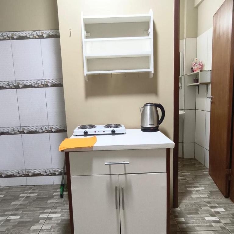 DP Hotel Centro Sanmar - One-Bedroom Apartment - 23