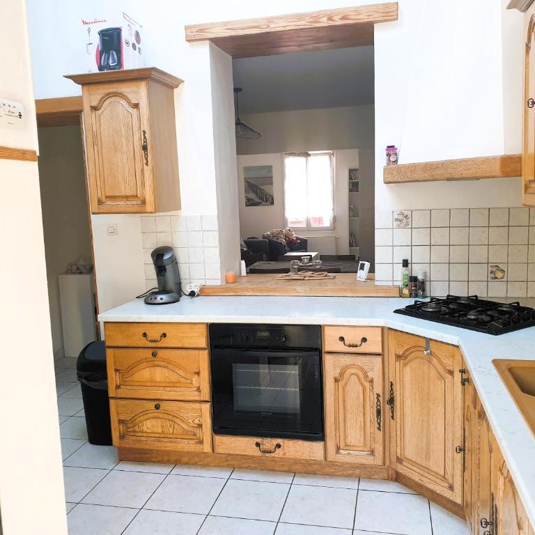 Aux digues - Appartement - 13