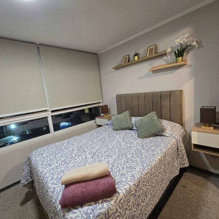 Nuevo céntrico y hermoso Departamento 3 dormitorios - Three-Bedroom Apartment with View - 6
