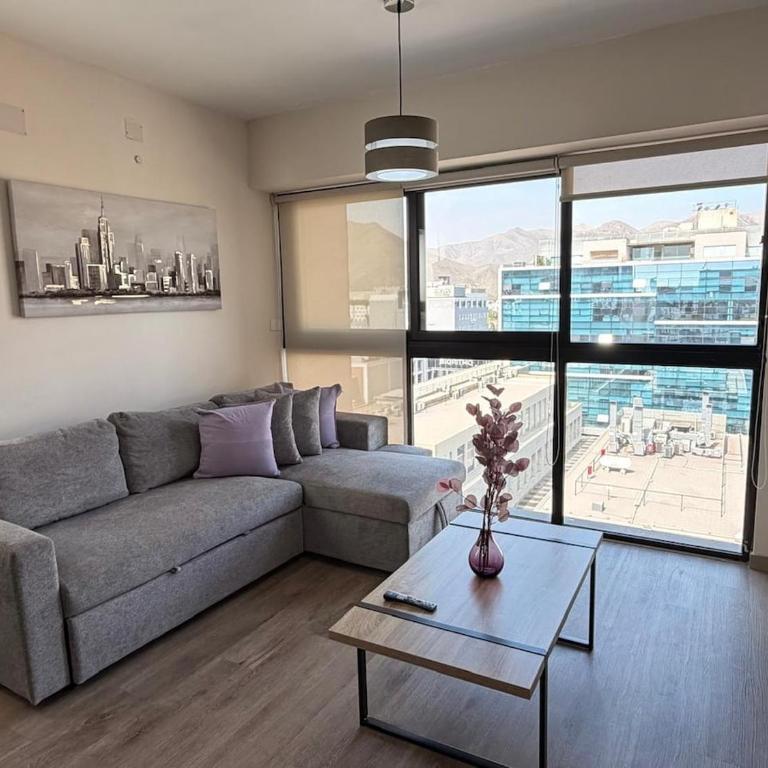Nice 2-Bedroom Apartment frente Embassy USA - Av El Polo - Apartamento de 2 dormitorios - 1