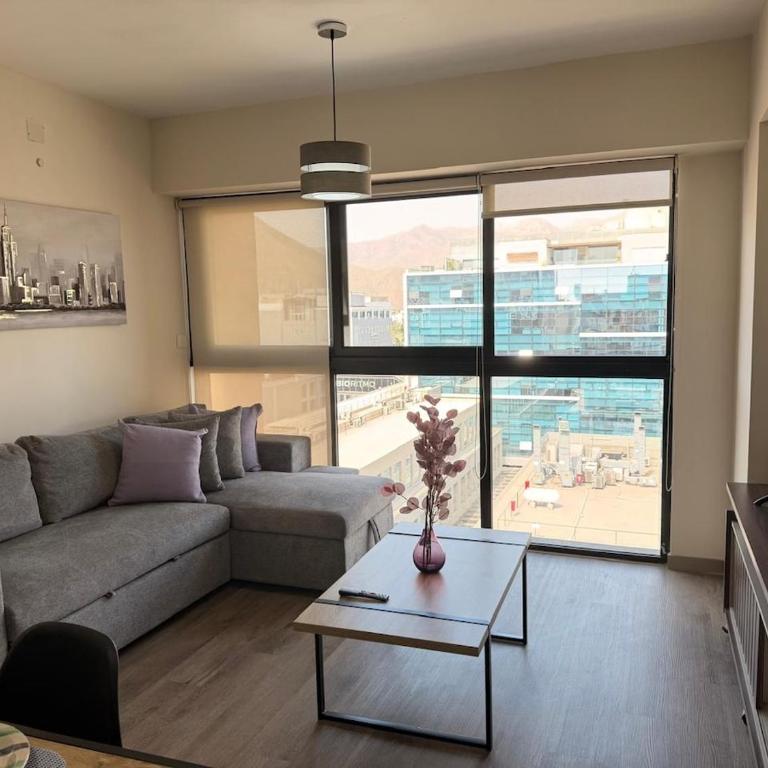 Nice 2-Bedroom Apartment frente Embassy USA - Av El Polo - Apartamento de 2 dormitorios - 3